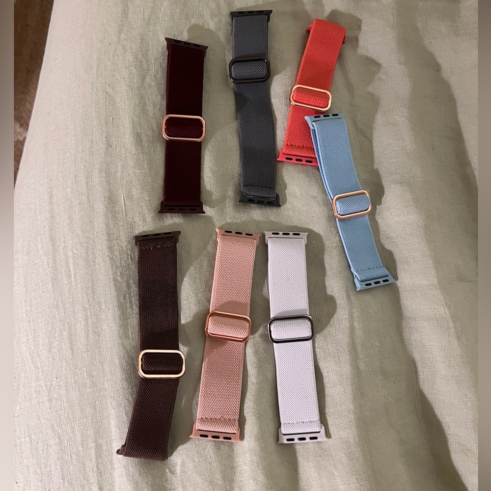 Apple Watch bands